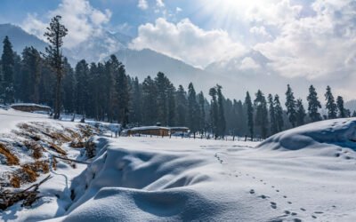 Gulmarg Tour Package-3 Days